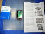 Yaesu FRC-4 Dtmf Pager Unit For FT-4800, FT-4900 Brand New With Paperwork. Fixed Price $69.99.