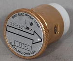 Bird 1W 110-160 Mhz Wattmeter/watt Low Power Slug/element 43+. Fixed Price $149.99.