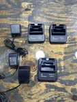 Motorola NLN3821A NLN3822A Radio Battery Charging Station Works Lot Of. Fixed Price $15.00.