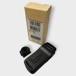 Icom MB-136 Handset Swivel Belt Clip New/old Stock Free Shipping. Fixed Price $24.99.