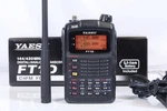 Yaesu FT-1D C4FM/FM Digital Dual Band Handheld Gps Transceiver Tested Mint. Fixed Price $378.86.