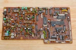 Kenwood TS-430S Parts: Control Unit Pc Board X53-1290-00. Fixed Price $85.00.