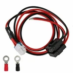 4PIN Radio Power Cord Wire For Icom IC7000 Alinco Vertex VX-1400 Yaesu FT-450D. Fixed Price $12.08.