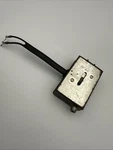 Vintage Tv/game Console Rf Switch Box Twin-lead Connector Classic Antenna. Fixed Price $9.99.