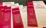 Crown Broadcast Solutions Brochure W/ Wr & Fm Transmitter Cut Sheets Pre Harman. Fixed Price $10.99.