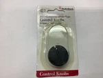 Radio Shack #274-0402 Communications-type Control Knobs 1/2" Pkg New. Fixed Price $7.99.