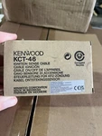 Kenwood KCT-46 Two Way Radio Vhf Uhf Ignition Sense Cable. Fixed Price $12.89.