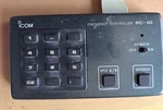 Icom RC-10 Ham Radio External Frequency Controller Keypad. Fixed Price $59.00.