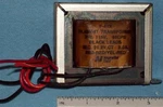 Triad/magnetek F-41X Transformer. Fixed Price $19.98.