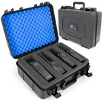 Casematix 2-WAY Hard Shell Storage For Walkie Talkies & Cb Radios. Fixed Price $59.99.