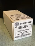 Radio Design Labs Audio Divider Combiner Ohms STD-10K Stick On *nos*. Fixed Price $18.95.