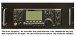 4U Rack Mount For Icom IC9100, IC7410 Others Of Same Size And Options. Fixed Price $192.95.