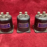 Antique Battery Radio - Remler If Transformers Type 600 Good Ohms. Fixed Price $35.00.