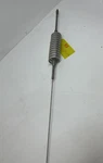 High Performance Flat Coil Cb Radio Antenna - Stainless Steel Whip Oem. Fixed Price $90.00.