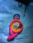 Pacific Crest 21.6 Long Cable Bike Lock With Bracket Rose Pink Keyed Steel New. Fixed Price $13.95.