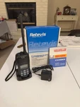 Icom IC-M34 Submersible Floating Vhf Marine Transceiver Handheld Radio. Fixed Price $75.00.