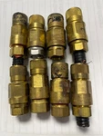 Andrew F4NM N-male Connector (8). Fixed Price $69.00.