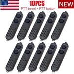 10PCS Ptt Rubber Bezel + Button Kit For Motorola CP200D DEP450 DP1400 Xir P3688. Fixed Price $17.68.
