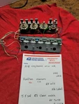 Controls And Switches For Kenwood Ts 930S. Fixed Price $30.00.