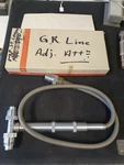 General Radio Co. Type 874-GAL Adjustable Attenuator 100 Mhz Ghz. Fixed Price $1147.67.