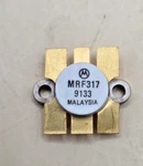 Nos Motorola MRF317 Line Npn Silicon Power Transistor. Fixed Price $29.99.