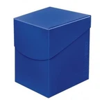 ULP85684 Ultra Pro Eclipse 100+ Pacific Blue Deck Box. Fixed Price $17.00.