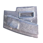 1967 Corvette Radio Console Side Panel Left Hand Fiberglass 3899241 Nos. Fixed Price $129.99.