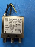 Ducommun Rf 2SE1T11JB Relay Sma Dc To 26.5 Ghz 12 V. Fixed Price $18.00.