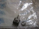 New *oem* Motorola 4005101Q01 Spdt Switch Qty 2X HT-600/P200 (LOT#VA187). Fixed Price $12.99.