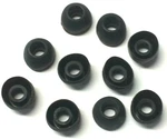 10 Rubber Tips Earbud Plug For Audio Technica ATH-ANC23 ANC33IS ANC40BT Earphone. Fixed Price $14.99.