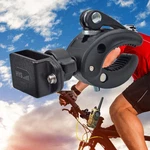 Motorcycle Walkie Talkie Mount, Bike Two Way Radio Holder, Quick Install Hand.... Fixed Price $28.33.