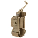 Maxpedition Large Tactical Radio Phone Gps Holder Army Pouch Molle Khaki. Fixed Price $74.95.