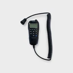 Icom HM-195GB Commandmic Handset For M424 More Used Tested. Fixed Price $199.99.