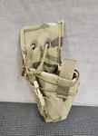 Grey Ghost Padded Pouch Molle Multicam New. Fixed Price $30.00.
