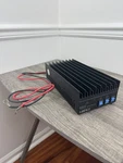Mirage B-2516-G 2M Vhf Ham Radio Amplifier Powers On Clean. Fixed Price $279.99.