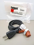 Fleetguard Cummins 25191900 Diesel Engine Heater Power Cord 120V 3/4" 2-PIN. Fixed Price $47.45.