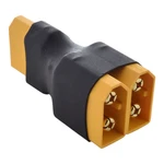 No Wires: XT60 Parallel Battery Connector For Turnigy / Zippy XT-60. Fixed Price $7.96.