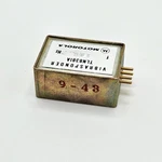 Motorola Vibrasponder TLN381A 192.9 Hz Nos Fire Pager Vibrating Alert. Fixed Price $29.99.
