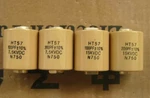 New Hec CCHT57 Ceramic Capacitor 200PF 15KVDC. Fixed Price $189.04.