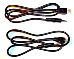 Kenwood TS-480 To TM-D710 Sky Command Ii Audio Cables. Fixed Price $18.99.