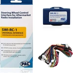 Universal Steering Wheel Control Interface Radio Retention Adapter Swc Module. Fixed Price $68.34.