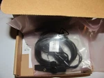 Motorola RLN5312B Earpiece W/ Microphone And Ptt Combined - Astro Xts Apx. Fixed Price $50.00.