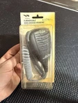 Icom HM-165 Submersible Noise Cancelling Speaker Mic CMP460 New Sealed. Fixed Price $20.00.