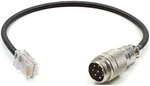 8-PIN Round Icom To RJ45 Modular Trx Adapter HS-88C (OPC-589). Fixed Price $27.74.