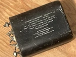 Chicago Ctc Essex FH-65 Filament Transformer 6.3V 5.5A. Fixed Price $50.00.