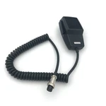 Microphone For Yaesu Sommerkamp Ft-one FT-77 FT-102 FT-707 FT-767 Gx. Fixed Price $45.36.