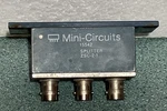 Mini-circuits ZSC-2-1 Power Splitter/combiner 2-WAY 50 0.1 To 400MHZ. Fixed Price $18.00.