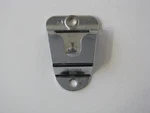 Ham Radio Speaker Handheld Microphone Metal Holder Mount Clip 7B850811 A01. Fixed Price $9.94.