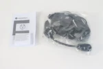 Motorola RMN5048B High-tier Temple Transducer Headset. Fixed Price $63.02.