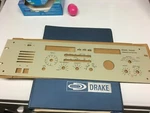 Drake R-4245 Front Panel. Fixed Price $75.00.